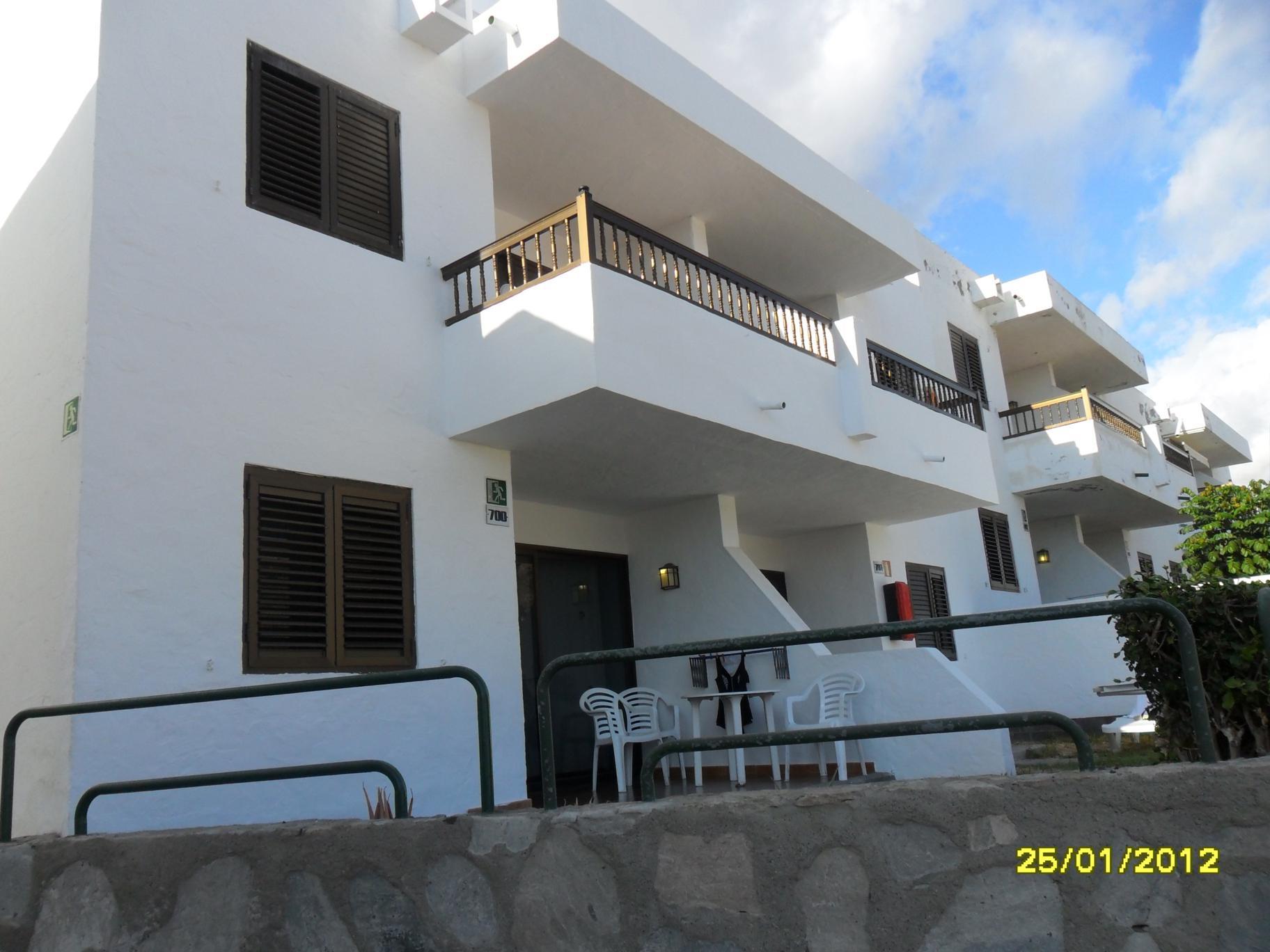 Apartamentos Cumana II Porto Rico Extérieur photo