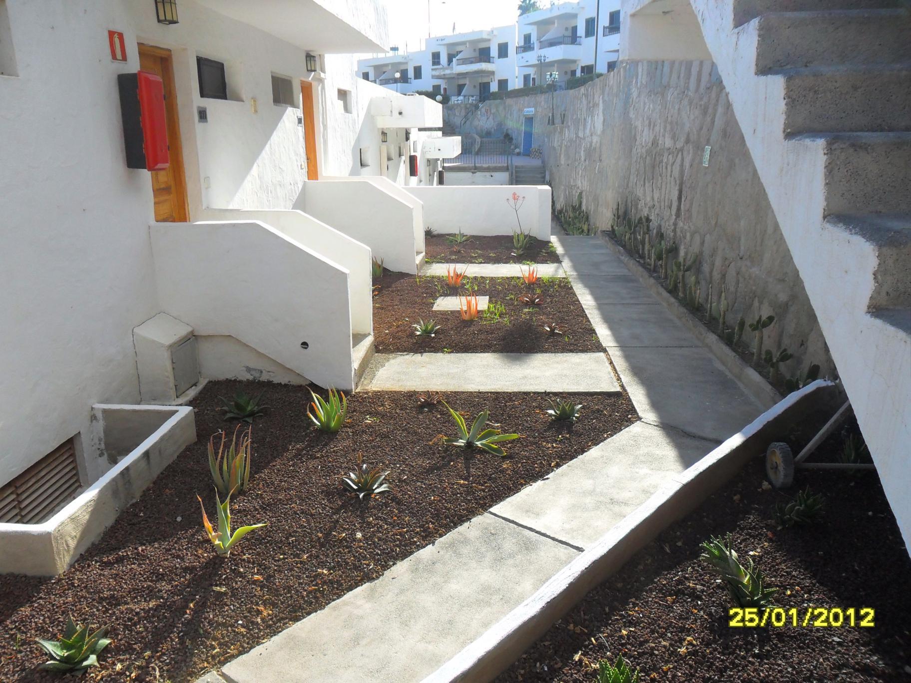 Apartamentos Cumana II Porto Rico Extérieur photo