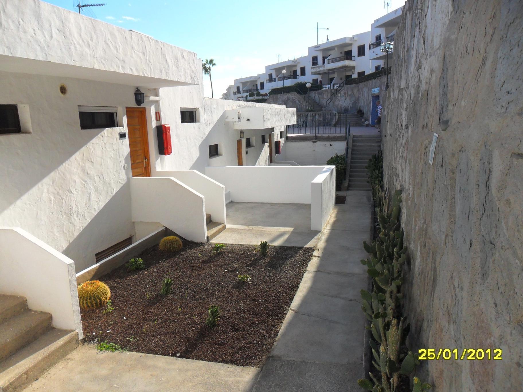 Apartamentos Cumana II Porto Rico Extérieur photo