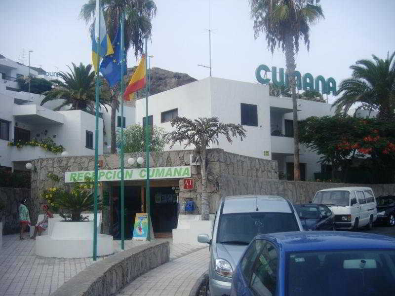 Apartamentos Cumana II Porto Rico Extérieur photo